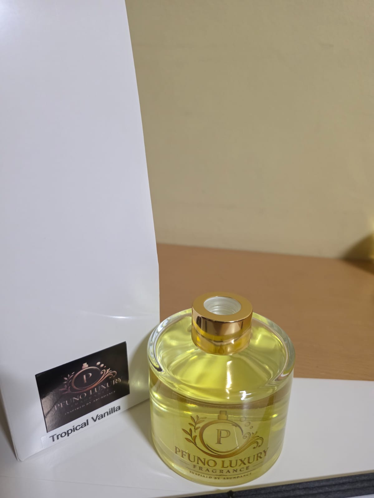 Tropical Vanilla